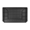 Vasca Baule compatibile con Renault Captur I 2013-2019, su misura in Gomma TPE