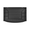 Vasca Baule compatibile con Mazda CX-3 2014-2021, su misura in Gomma TPE