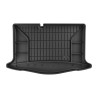 Vasca Baule compatibile con Nissan Micra K14 2016-2022, su misura in Gomma TPE