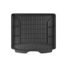 Vasca Baule compatibile con Fiat Croma 2005-2011, su misura in Gomma TPE
