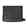 Vasca Baule compatibile con Mercedes-Benz GLC X253 2015-2022, su misura in Gomma TPE