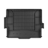 Vasca Baule compatibile con Peugeot 3008 II 2016-2024, su misura in Gomma TPE