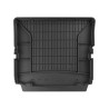 Vasca Baule compatibile con Opel Zafira B 2005-2014, su misura in Gomma TPE