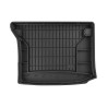 Vasca Baule compatibile con Fiat Bravo II 2007-2014, su misura in Gomma TPE