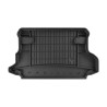 Vasca Baule compatibile con Hyundai Tucson I 2004-2009, su misura in Gomma TPE