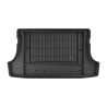 Vasca Baule compatibile con Suzuki Grand Vitara II 2005-2014, su misura in Gomma TPE