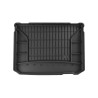 Vasca Baule compatibile con Jeep Renegade dal 2014 in poi, su misura in Gomma TPE