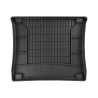 Vasca Baule compatibile con Jeep Grand Cherokee IV 2010-2021, su misura in Gomma TPE