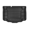 Vasca Baule compatibile con Citroën C3 I 2002-2009, su misura in Gomma TPE
