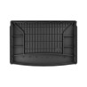 Vasca Baule compatibile con Volkswagen Golf Plus 2005-2014, su misura in Gomma TPE