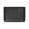 Vasca Baule compatibile con Fiat 500L 2012-2022, su misura in Gomma TPE