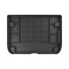 Vasca Baule compatibile con Citroën C4 I Picasso 2006-2013, su misura in Gomma TPE