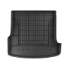 Vasca Baule compatibile con Volkswagen Passat B5 1996-2005, su misura in Gomma TPE