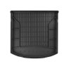 Vasca Baule compatibile con Volkswagen Touran I 2003-2010, su misura in Gomma TPE