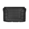 Vasca Baule compatibile con Volkswagen Polo IV 2001-2009, su misura in Gomma TPE