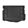 Vasca Baule compatibile con Renault Scenic IV 2016-2022, su misura in Gomma TPE