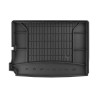 Vasca Baule compatibile con Peugeot 5008 II 2017-2024, su misura in Gomma TPE