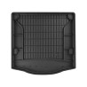 Vasca Baule compatibile con Ford Focus III 2010-2019, su misura in Gomma TPE