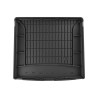 Vasca Baule compatibile con BMW X1 E84 2009-2015, su misura in Gomma TPE