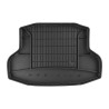 Vasca Baule compatibile con Honda Civic X 2015-2021, su misura in Gomma TPE