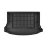 Vasca Baule compatibile con Volvo V40 II 2012-2019, su misura in Gomma TPE