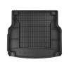 Vasca Baule compatibile con Mercedes-Benz Classe C S204 2007-2014, su misura in Gomma TPE