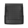 Vasca Baule compatibile con Volkswagen Passat B7 2010-2014, su misura in Gomma TPE