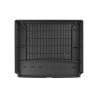 Vasca Baule compatibile con Mercedes-Benz Classe B W245 2005-2011, su misura in Gomma TPE