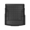 Vasca Baule compatibile con Volkswagen Passat B8 2014-2022, su misura in Gomma TPE