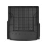 Vasca Baule compatibile con Volkswagen Passat B8 2014-2022, su misura in Gomma TPE