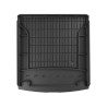 Vasca Baule compatibile con Renault Laguna III 2007-2015, su misura in Gomma TPE
