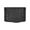 Vasca Baule compatibile con Fiat Punto EVO 2009-2012, su misura in Gomma TPE