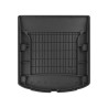 Vasca Baule compatibile con Audi A5 Sportback F5 2016-2024, su misura in Gomma TPE