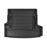 Vasca Baule compatibile con BMW Serie 3 F31 2011-2018, su misura in Gomma TPE