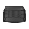 Vasca Baule compatibile con Mercedes-Benz Classe C W205 2014-2021, su misura in Gomma TPE