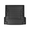 Vasca Baule compatibile con Mercedes-Benz Classe E S211 2002-2009, su misura in Gomma TPE