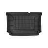 Vasca Baule compatibile con Ford Fiesta VII 2017-2023, su misura in Gomma TPE