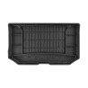 Vasca Baule compatibile con Ford Fiesta VII 2017-2023, su misura in Gomma TPE