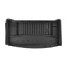 Vasca Baule compatibile con Fiat Panda II 2003-2012, su misura in Gomma TPE