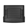 Vasca Baule compatibile con Hyundai Tucson III 2015-2020, su misura in Gomma TPE