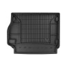 Vasca Baule compatibile con Land Rover Range Rover Sport I 2005-2013, su misura in Gomma TPE