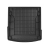 Vasca Baule compatibile con Audi A4 B7 2004-2008, su misura in Gomma TPE