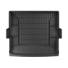 Vasca Baule compatibile con DS 7 Crossback dal 2017 in poi, su misura in Gomma TPE