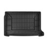 Vasca Baule compatibile con DS 3 Crossback dal 2018 in poi, su misura in Gomma TPE