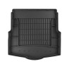 Vasca Baule compatibile con Alfa Romeo 159 2005-2011, su misura in Gomma TPE