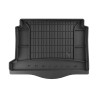 Vasca Baule compatibile con Ford Mondeo V Hybrid 2014-2022, su misura in Gomma TPE