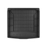 Vasca Baule compatibile con Ford Focus IV dal 2018 in poi, su misura in Gomma TPE