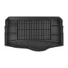 Vasca Baule compatibile con Volkswagen T-Cross dal 2018 in poi, su misura in Gomma TPE