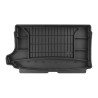 Vasca Baule compatibile con Volkswagen T-Cross dal 2018 in poi, su misura in Gomma TPE