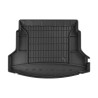 Vasca Baule compatibile con Honda CR-V IV 2012-2019, su misura in Gomma TPE